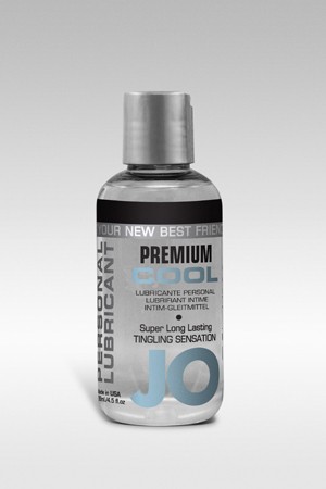      JO Personal Premium Lubricant COOL, 120 