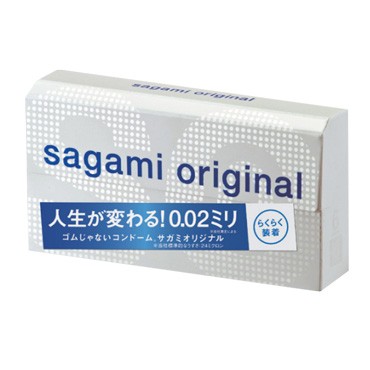   Sagami Original Quick 0.02, 6