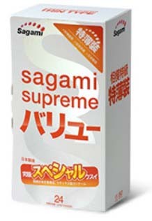    Sagami Xtreme Superthin, 24 