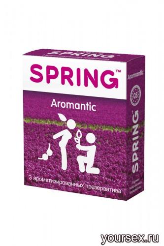   Spring Aromantic, 3 