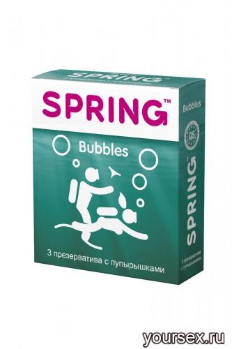     Spring Bubbles, 3 