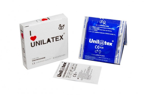   Unilatex, 3 