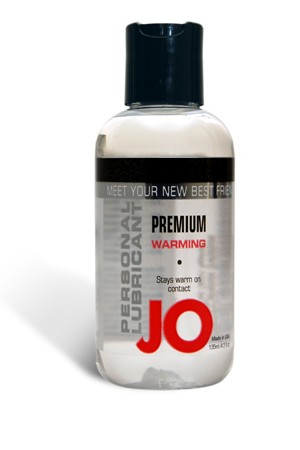      JO Personal Premium Lubricant Warming, 120 
