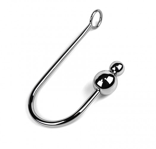   Double Ball Hook Balls size: Small  25mm / Large 40mm