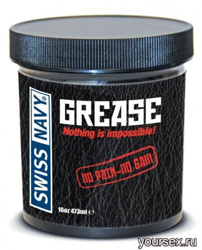    Swiss Navy Grease   , 473 