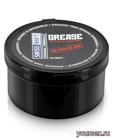    Swiss Navy Grease   , 59 