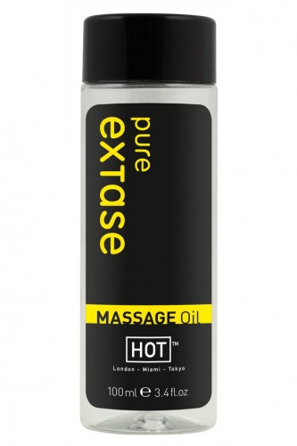   Hot Massage Oil , 100 