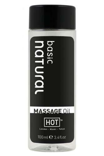   Hot Massage Oil , 100 