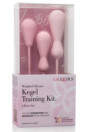    Inspire Kegel Training Kit - CalExotics