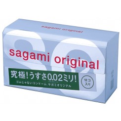   Sagami Original 0.02, 12