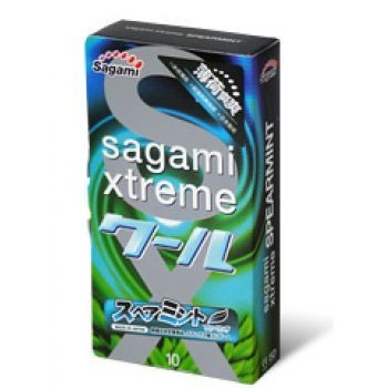   Sagami Xtreme Mint 0.04, 10