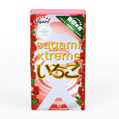  Sagami Xtreme  0.04, 10