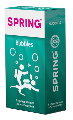  Spring Bubbles 9  