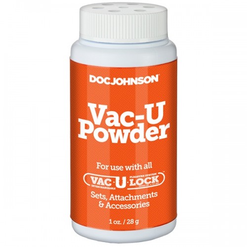  Doc Johnson Powder Vac U Lock