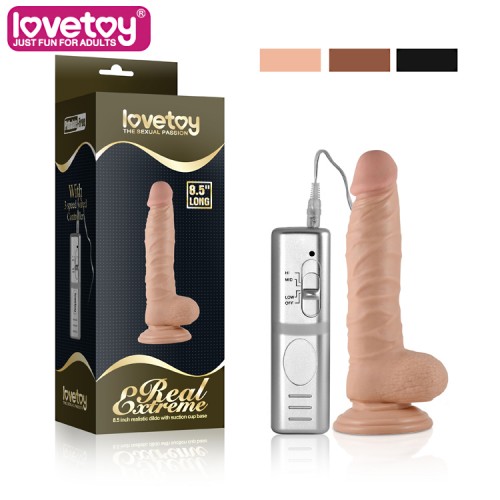  LoveToy Real Extreme Large,  22 