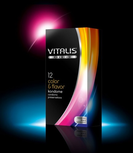    Vitalis Premium, 12 