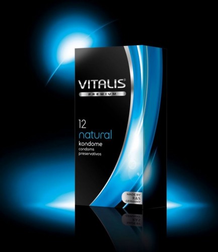   Vitalis Premium, 12 