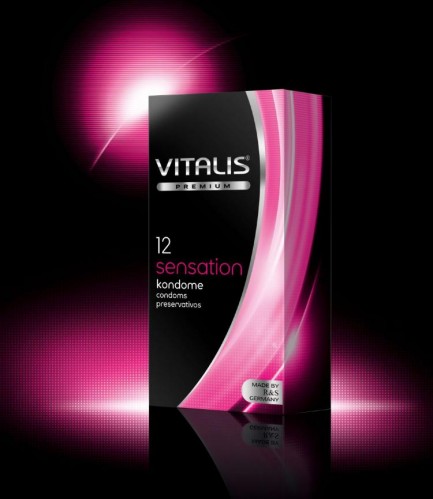      Vitalis Premium, 12 