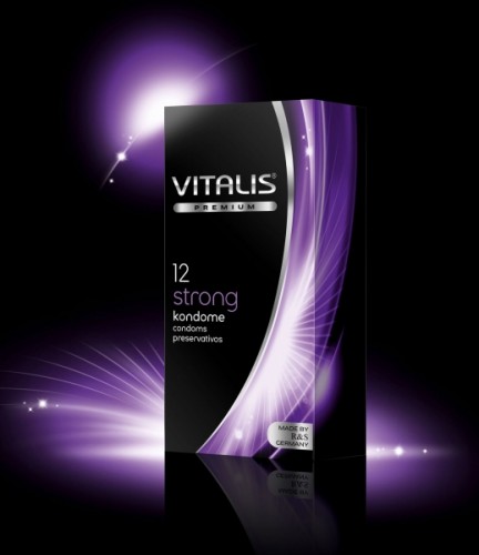   Vitalis Premium, 12 