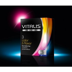    Vitalis Premium, 3 