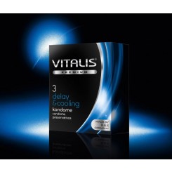     Vitalis Premium, 3 