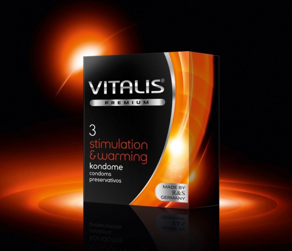     Vitalis Premium, 3 