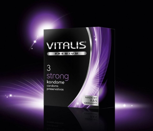   Vitalis Premium, 3 