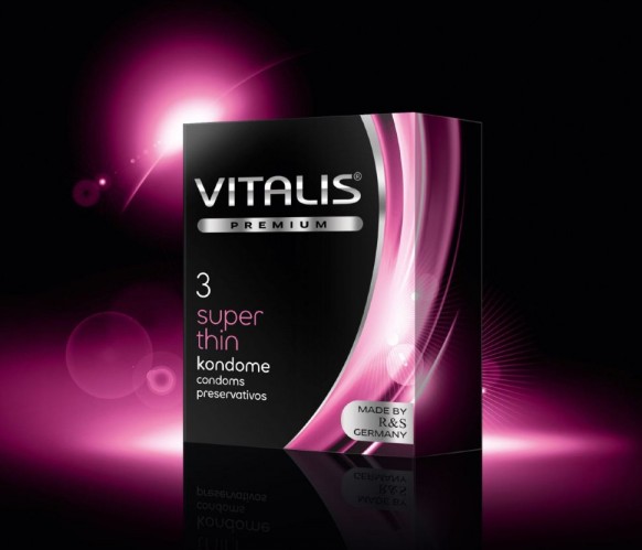   Vitalis Premium, 3 