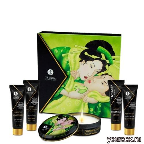  Shunga Geisha's Secret Organica   , 5 