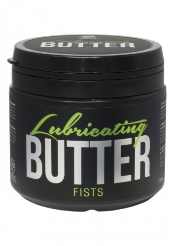   Lube Butter Fists Cobeco