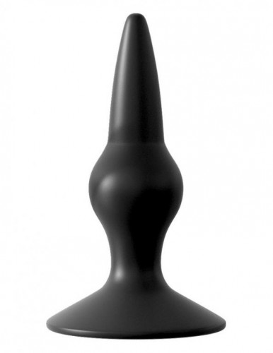   PipeDream Anal Fantasy Collection Silicone Starter Plug, 