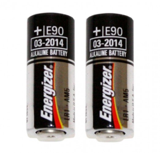   N Energizer Alkaline LR1/E90 BL1