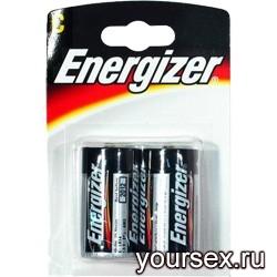  Energizer C, 1 