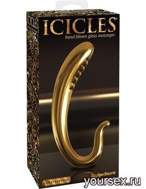 PipeDream Icicles Gold Edition G spot G03 