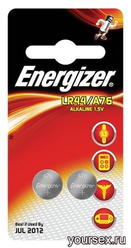    Energizer C/LR44