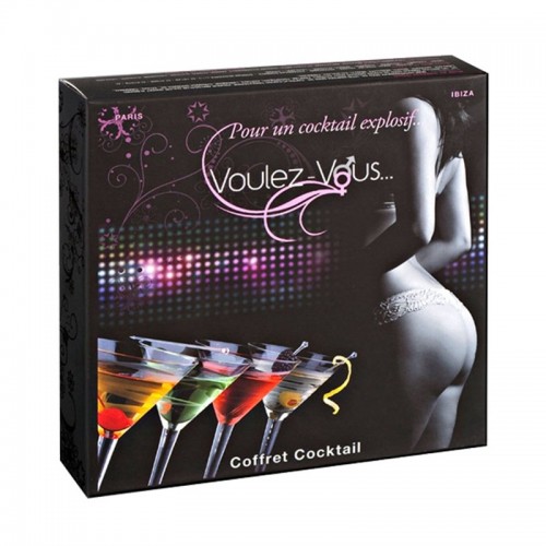  - Gift box ocktails