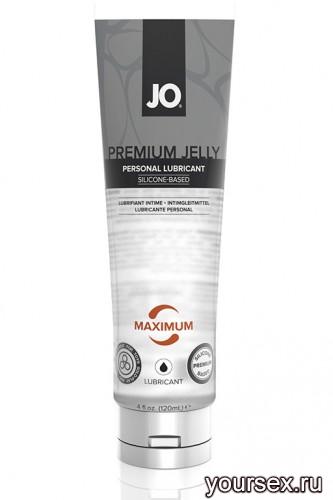      JO Premium Jelly Maximum, 120 
