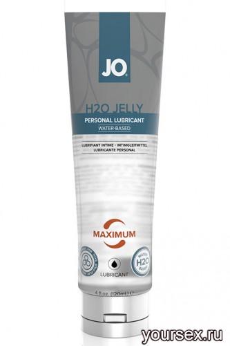 - JO H2O Jelly Maximum   , 120 