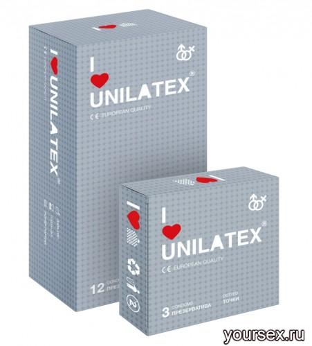     Unilatex, 12  + 3   