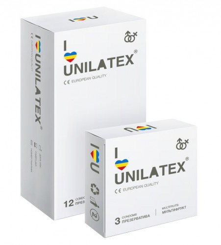   Unilatex , 12  + 3   