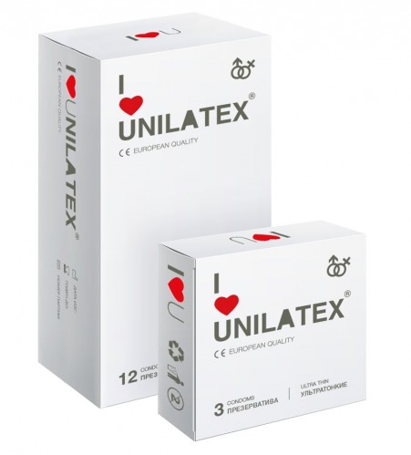   Unilatex, 12  + 3   