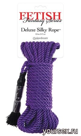    Pipedream Deluxe Silky Rope, 