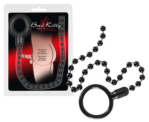      Cock Ring & String Beads