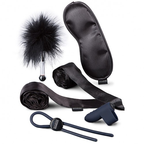 Fifty Shades Darker    Darker Principles of Lust  Romance Couples Kit
