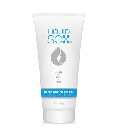 - Liquid Sex Desensitizing Cream, 56 