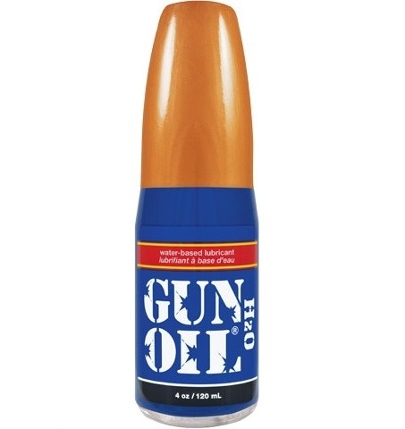     Gun Oil H2O Lubricant 118 