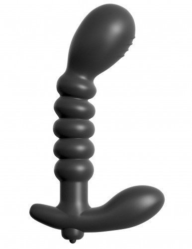     PipeDream Anal Fantasy Collection Ribbed Prostate Vibe, 