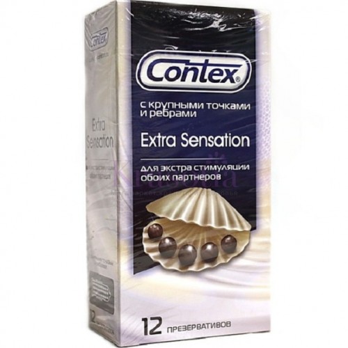  Contex 12 Extra Sensation     