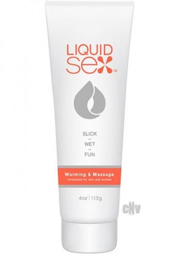   Liquid Sex - Warming & Massage, 113 