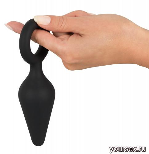     Orion Soft Touch Silicone Anal Plug L, 
